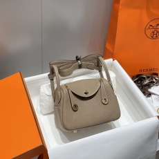 Hermes Lindy Bags